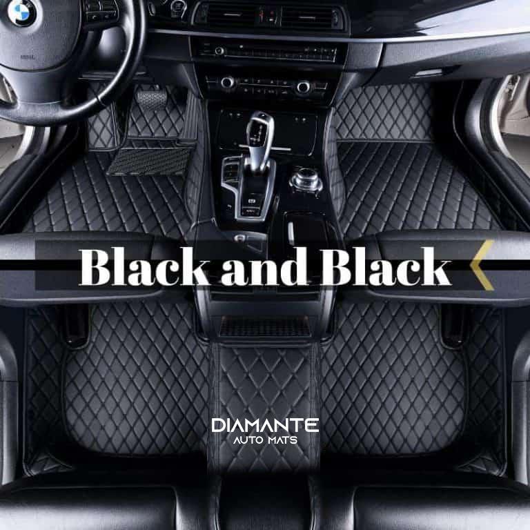 Diamante Auto Mats | Luxury Custom Car Mats