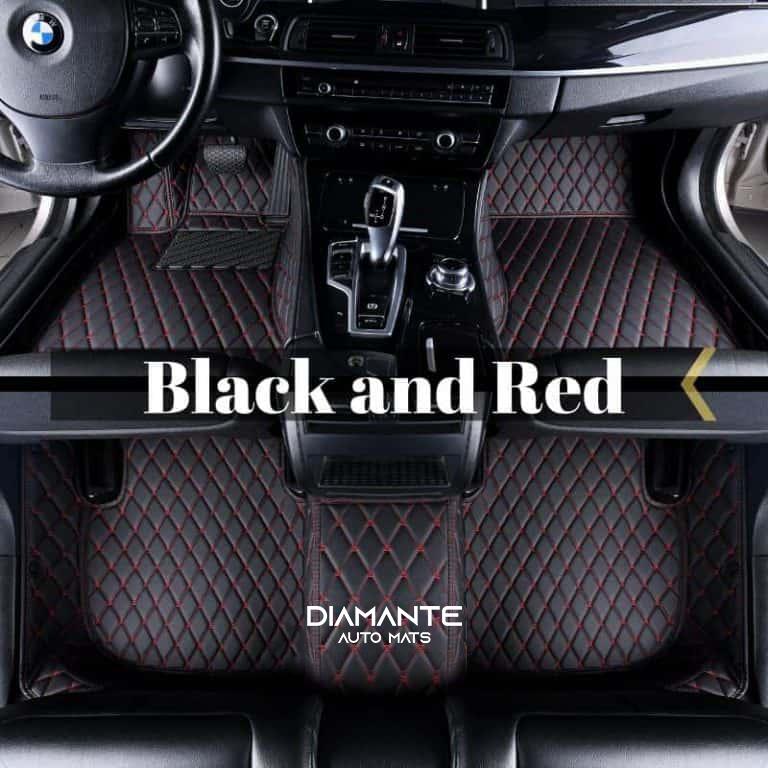 Diamante Auto Mats | Luxury Custom Car Mats